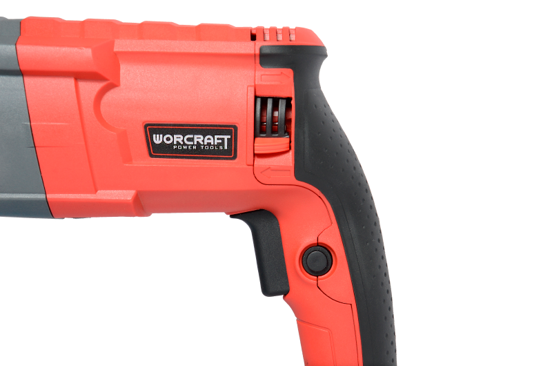 Перфоратор WORCRAFT RH09-26B прямой 850 Вт электрический 3 режима работы