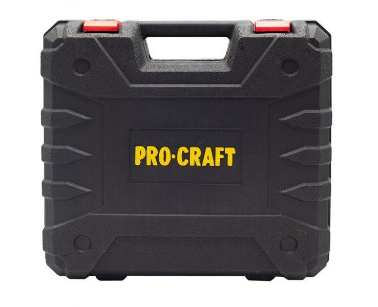 Шуруповерт Procraft Industrial PA18DFR Extra акумуляторний 18 вольт професійний Німеччина