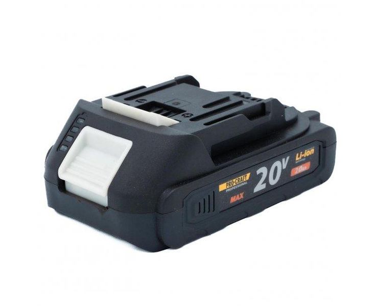 Аккумуляторная батарея Procraft Battery20/2 2 Ач 20 в