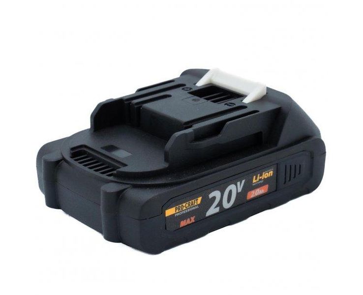 Аккумуляторная батарея Procraft Battery20/2 2 Ач 20 в