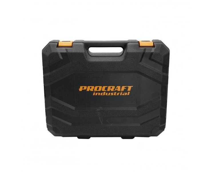 Перфоратор бочковой Procraft Industrial BH1550 строительный профессиональный