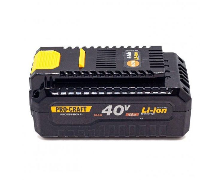 Акумуляторна батарея Li-Ion Procraft Battery40/4 Німеччина