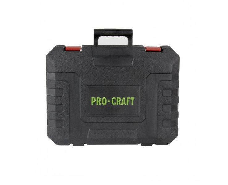 Бочковой перфоратор Procraft BH2200 ударный бытовой электрический Германия