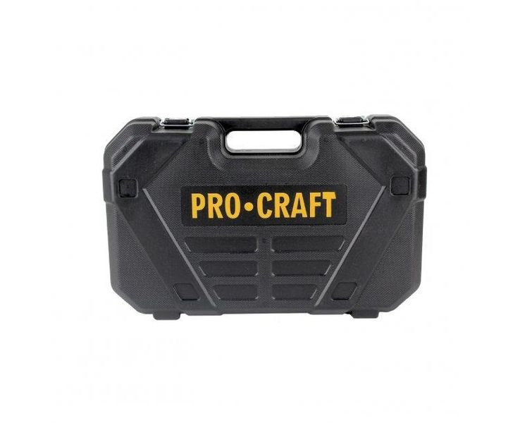 Перфоратор Procraft BH1400 прямой 3 режимный легкий мощный 