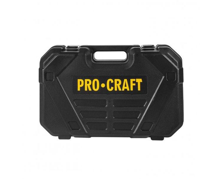 Перфоратор прямой профессиональный Procraft BH1250DFR съемный патрон